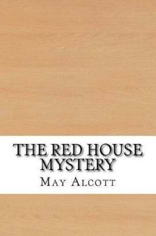 Cover of The Red House Mystery