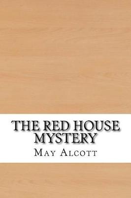 Book cover for The Red House Mystery