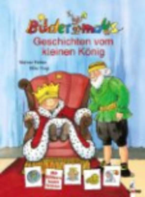Book cover for Geschichten Vom Kleinen Konig