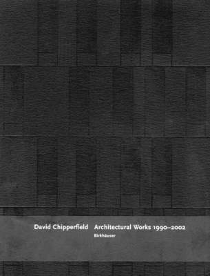 Book cover for David Chipperfield