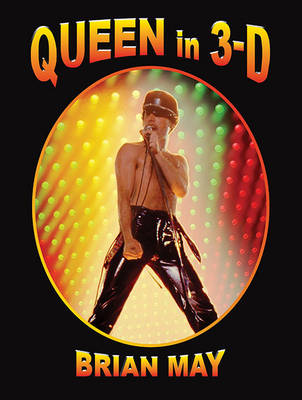 Book cover for Queen in 3D