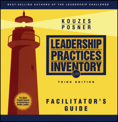 Book cover for The Leadership Practices Inventory (LPI), Facilitator's Guide Package