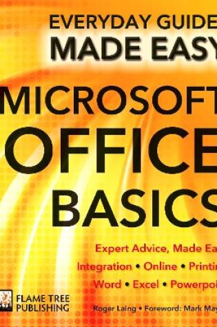 Cover of Microsoft Office Basics