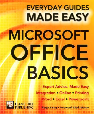 Book cover for Microsoft Office Basics