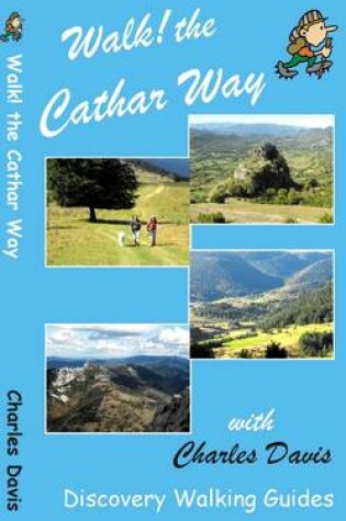 Cover of Walk the Cathar Way