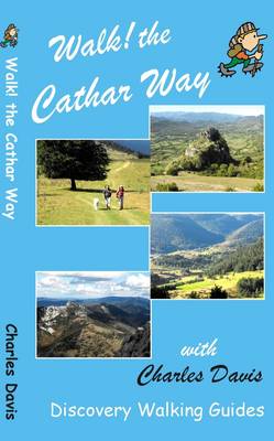 Book cover for Walk the Cathar Way