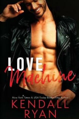 Cover of Love Machine