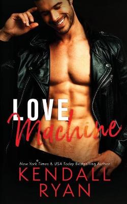 Book cover for Love Machine