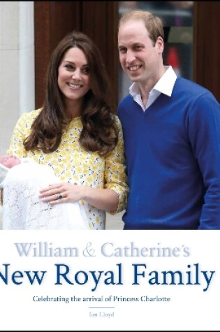 Cover of William & Catherine's New Royal Family