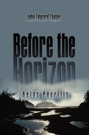 Cover of Before the Horizon