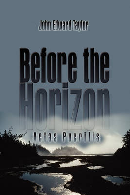 Book cover for Before the Horizon