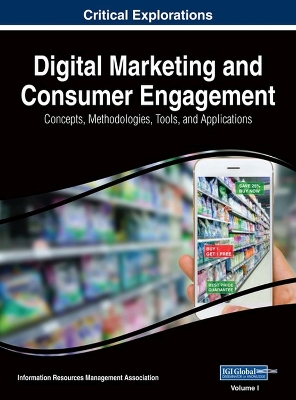 Cover of Digital Marketing and Consumer Engagement
