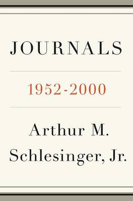 Book cover for Journals 1952 -2000