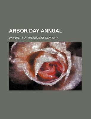 Book cover for Arbor Day Annual