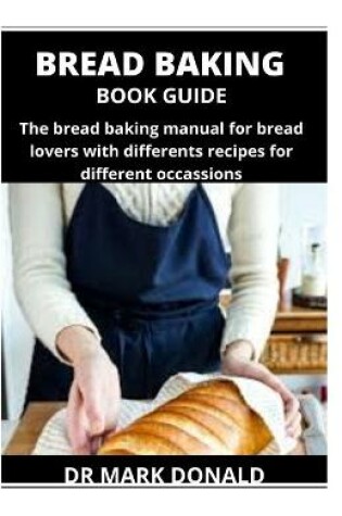 Cover of Bread Baking Book Guide