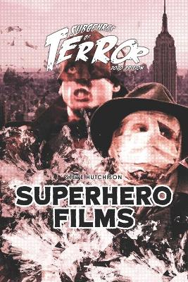 Book cover for Superhero Films 2020