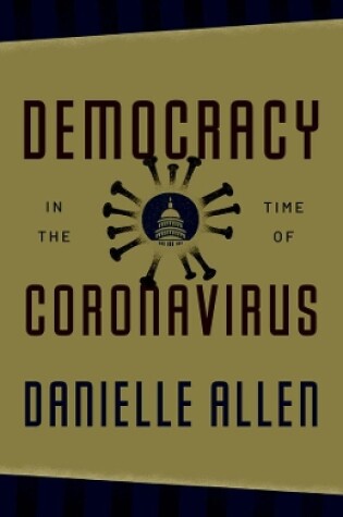 Cover of Democracy in the Time of Coronavirus