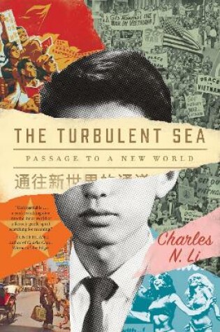 Cover of The Turbulent Sea