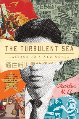 Book cover for The Turbulent Sea