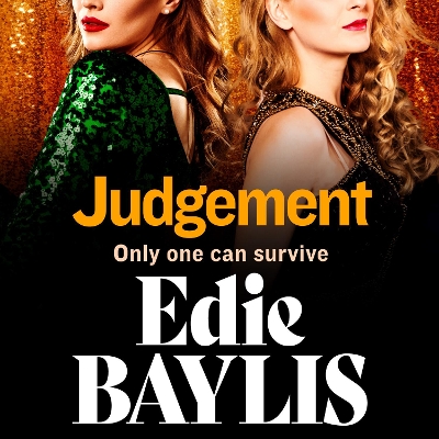 Cover of Judgement