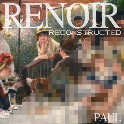 Book cover for Renoir Reconstructed