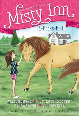 Cover of Marguerite Henry's Misty Inn 4-Books-In-1!