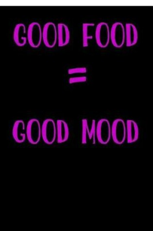 Cover of Good Mood = Good Food