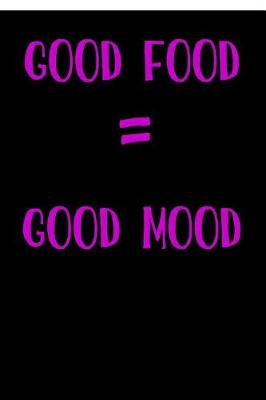 Book cover for Good Mood = Good Food