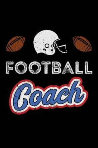 Cover of Football Coach