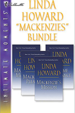Cover of Linda Howard "Mackenzies" Bundle
