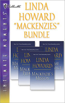 Book cover for Linda Howard "Mackenzies" Bundle