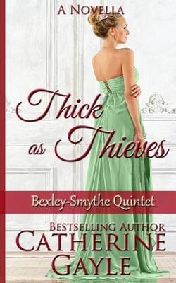 Book cover for Thick as Thieves