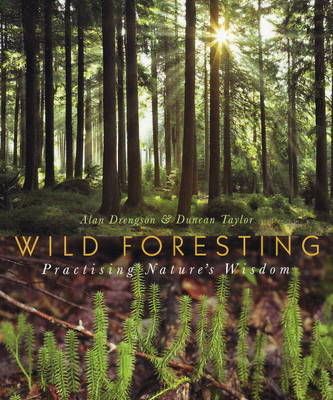 Book cover for Wild Foresting