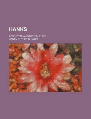 Book cover for Hanks; Assorted Yarns from Puck