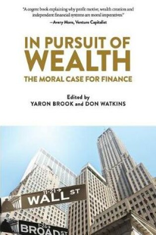 Cover of In Pursuit of Wealth