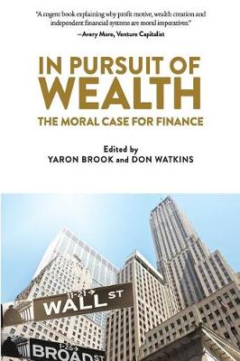 Book cover for In Pursuit of Wealth