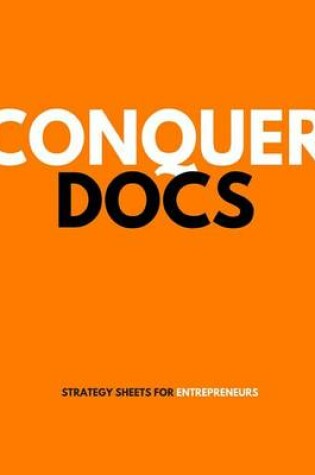 Cover of ConquerDocs