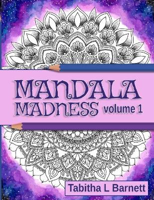 Book cover for Mandala Madness volume 1