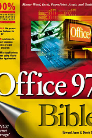 Cover of Office 97 Bible