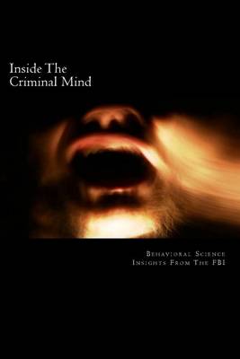 Book cover for Inside The Criminal Mind