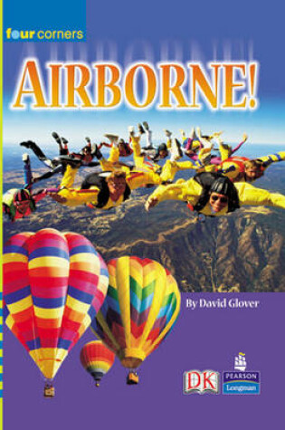 Cover of Four Corners: Airborne!