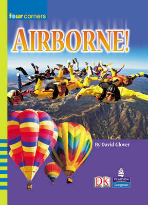 Book cover for Four Corners: Airborne!
