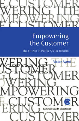 Book cover for Empowering the Customer