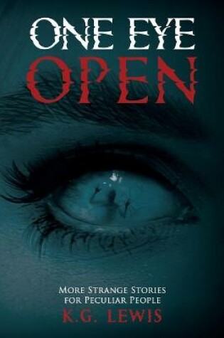 Cover of One Eye Open