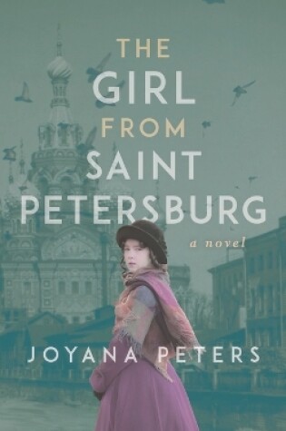 Cover of The Girl From Saint Petersburg