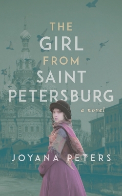 Book cover for The Girl From Saint Petersburg