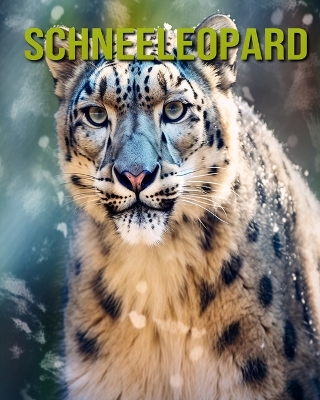 Book cover for Schneeleopard