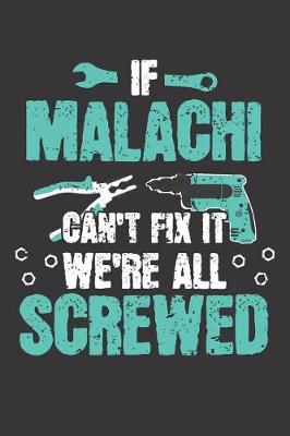 Book cover for If MALACHI Can't Fix It