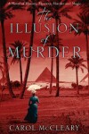 Book cover for The Illusion of Murder