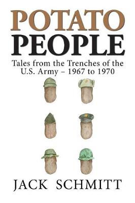 Book cover for Potato People